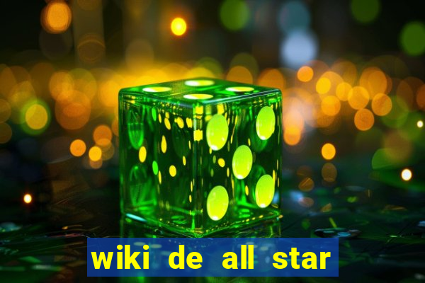 wiki de all star tower defense